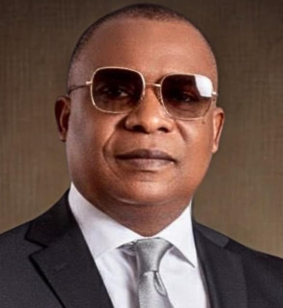 Dr. Sunny Akpoyibo, FSESN