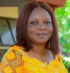 Engr. Prof. Theresa K. Kaankuka